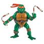 PLAYMATES TOYS: TEENAGE MUTANT NINJA TURTLES - CLASSIC FIGURES SERIES 1 - MICHELANGELO