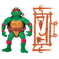 PLAYMATES TOYS: TEENAGE MUTANT NINJA TURTLES - CLASSIC FIGURES SERIES 1 - RAPHAEL