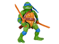 PLAYMATES TOYS: TEENAGE MUTANT NINJA TURTLES - CLASSIC FIGURES SERIES 2 - MOVIE STAR LEO