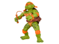 PLAYMATES TOYS: TEENAGE MUTANT NINJA TURTLES - CLASSIC FIGURES SERIES 2 - MOVIE STAR MIKEY