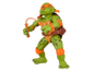 PLAYMATES TOYS: TEENAGE MUTANT NINJA TURTLES - CLASSIC FIGURES SERIES 2 - MOVIE STAR MIKEY