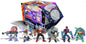 Playmates: Teenage Mutant Ninja Turtles - Retro Villains Mutant Module