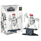 PLAYMATES: TMNT - BLACK & WHITE SKETCH MICHELANGELO PX ACTION FIGURE