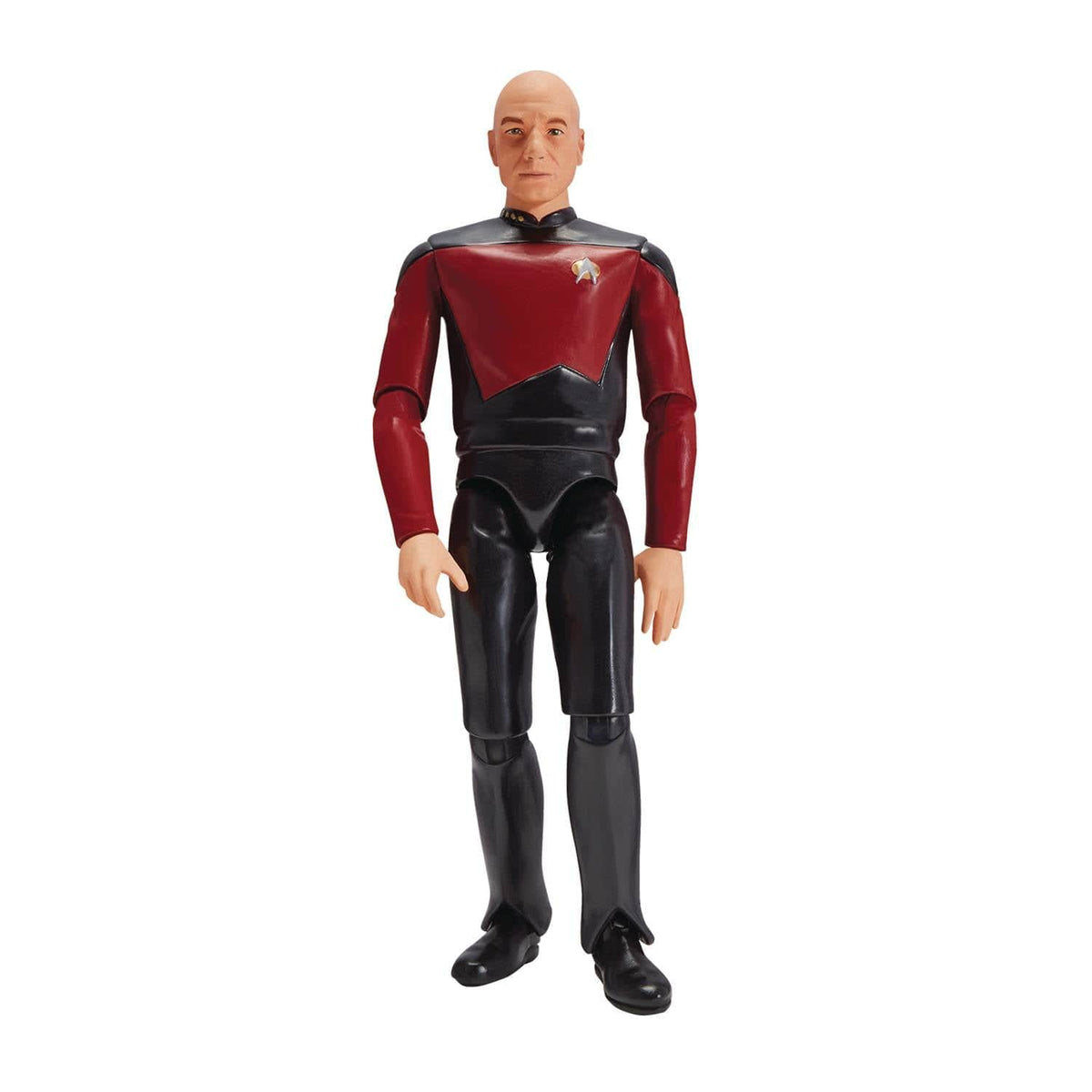 Playmates Toys: Star Trek - Captain Jean-Luc Picard (Next Generation)