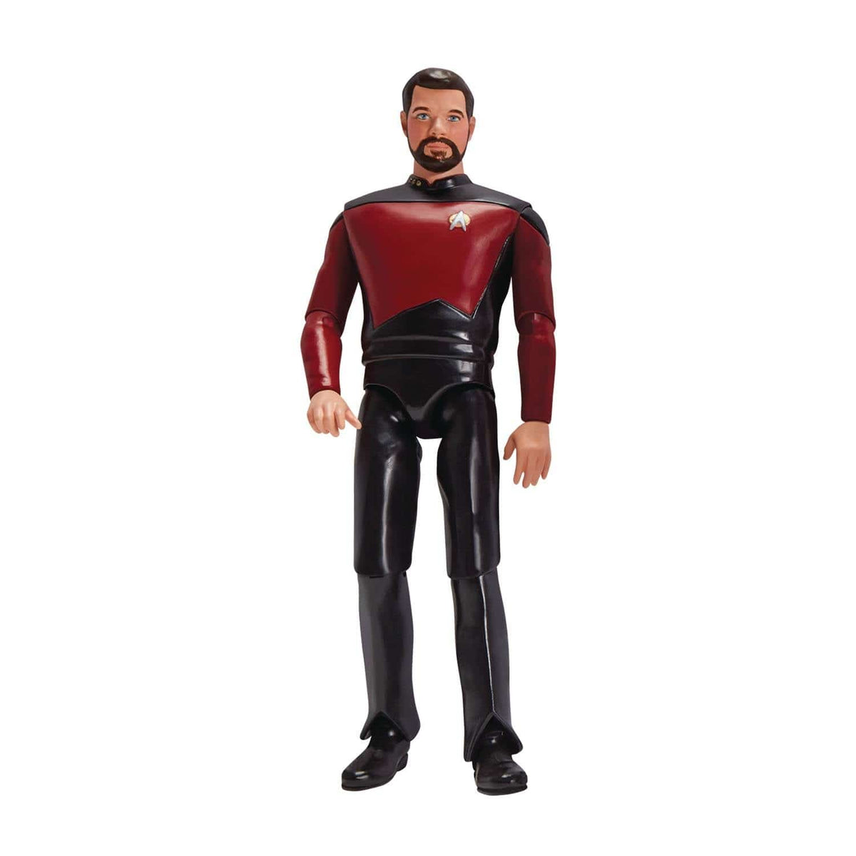 Playmates Toys: Star Trek - Commander William Riker (Next Generation)