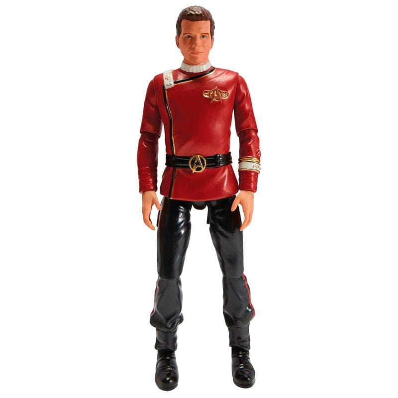 Playmates Toys: Star Trek Universe - Admiral James T. Kirk (Wrath of Khan)
