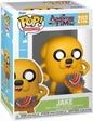 Pop Animation Adventure Time 3.75 Inch Action Figure - Jake #2152