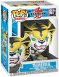 Pop Animation Bakugan 3.75 Inch Action Figure - Tigrerra #967