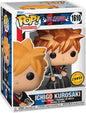 Pop Animation Bleach 3.75 Inch Action Figure Exclusie - Ichigo Kurosaki #1610 Chase