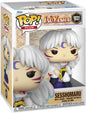 Pop Animation Inuyasha 3.75 Inch Action Figure Plus - Sesshomaru #1931