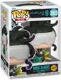 Pop Animation Kaiju No.8 3.75 Inch Action Figure Exclusive - Mina Ashiro #2083 Chase