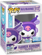 Pop Animation Kuromi 3.75 Inch Action Figure Exclusive - Gamer Kuromi #117