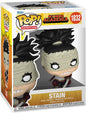 Pop Animation My Hero Academia 3.75 Inch Action Figure - Stain #1832