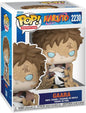 Pop Animation Naruto 3.75 Inch Action Figure - Gaara #2230