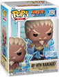 Pop Animation Naruto Shippuden 3.75 Inch Action Figure Exclusive - Ay The 4th Raikage #2098