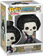 Pop Animation One Piece 3.75 Inch Action Figure - Brook #2231