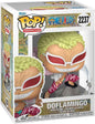 Pop Animation One Piece 3.75 Inch Action Figure - Doflamingo #2237