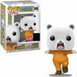 Pop Animation One Piece 3.75 Inch Action Figure Exclusive - Bepo Flocked #1896