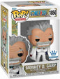 Pop Animation One Piece 3.75 Inch Action Figure Exclusive - Monkey D. Garp #1850