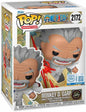 Pop Animation One Piece 3.75 Inch Action Figure Exclusive - Monkey D. Garp #2172 Chase