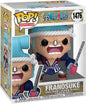 Pop Animation One Piece 6 Inch Action Figure - Franosuke (Wano) #1476