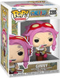 Pop Animation One Piece 3.75 Inch Action Figure - Ginny #2205