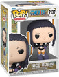 Pop Animation One Piece 3.75 Inch Action Figure - Nico Robin Egg Arc #2137