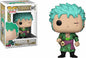 Pop Animation One Piece 3.75 Inch Action Figure - Roronoa Zoro #327