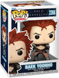 Pop Animation Solo Leveling 3.75 Inch Action Figure - Baek Yoonho #2268