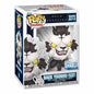 Pop Animation Solo Leveling 3.75 Inch Action Figure - Baek Yoonho (Silver Mane) #2273