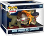 Pop Animation Solo Leveling 3.75 Inch Action Figure Deluxe - Sung Jinwoo Vs Cerberus #2272