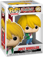 Pop Animation Yu-Gi-Oh! 3.75 Inch Action Figure - Joey Wheeler #1452