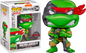 Pop Comics Teenage Mutant Ninja Turtles 3.75 Inch Action Figure - Michelangelo #34