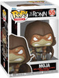 Pop Comics Teenage Mutant Ninja Turtles 3.75 Inch Action Figure The Last Ronin - Moja #55