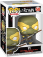 Pop Comics Teenage Mutant Ninja Turtles 3.75 Inch Action Figure The Last Ronin - Yi #58