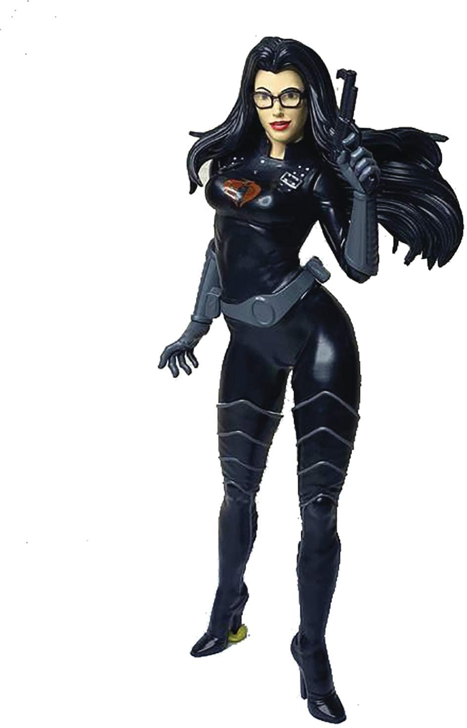 Pop Culture Shock: GI Joe - Baroness 1:8