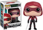 Pop DC Heroes Arrow CW 3.75 Inch Action Figure - Speedy With Sword #351 (Sub-Standard Packaging)