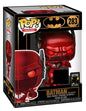 Pop DC Heroes 3.75 Inch Statue Figure Batman - Red Death Batman #283 Exclusive (Sub-Standard Packaging)