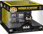Pop DC Heroes Batman 3.75 Inch Action Figure - Batman in Batcave #519 (Sub-Standard Packaging)