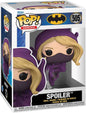 Pop DC Heroes Batman War Zone 3.75 Inch Action Figure - Spoiler #505