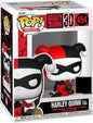 Pop DC Heroes Harley Quinn 3.75 Inch Action Figure Exclusive - Harley Quinn with Cards #454