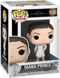 Pop DC Heroes Justice League 3.75 Inch Action Figure - Diana Prince #1124