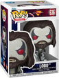 Pop DC Heroes Supergirl 3.75 Inch Action Figure - Lobo #636
