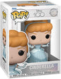 Pop Disney Cinderella 3.75 Inch Action Figure   - Cinderella #1318