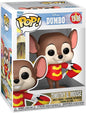 Pop Disney Dumbo 3.75 Inch Action Figure - Timothy Q. Mouse #1536