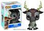 Pop Disney Frozen 3.75 Inch Action Figure - Sven #80 (Shelf Wear Packaging)