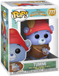 Pop Disney Gummi Bears 3.75 Inch Action Figure - Tummi #777