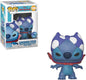 Pop Disney 3.75 Inch Action Figure Lilo & Stitch - Superhero Stitch #506 Exclusive