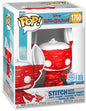 Pop Disney Lilo & Stitch 3.75 Inch Action Figure - Stitch With Mood Chart #1760