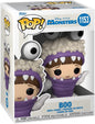 Pop Disney Monsters 3.75 Inch Action Figure - Boo #1153 (Sub-Standard Packaging)